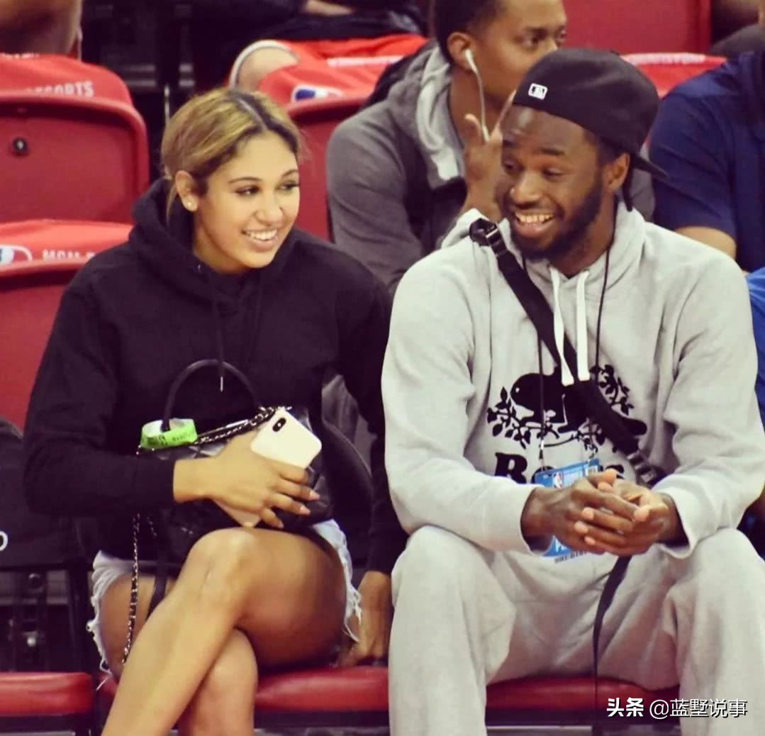 NBA Titan Andrew Wiggins looks ugly, but his wife is so beautiful iNEWS