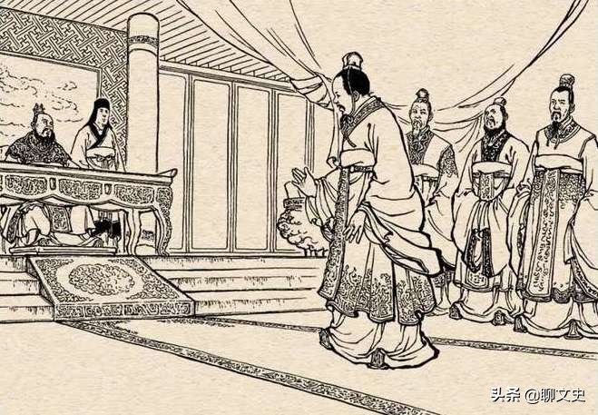 三国602：刘备入川，孙权想趁机攻取荆州，吴国太听后坚决反对