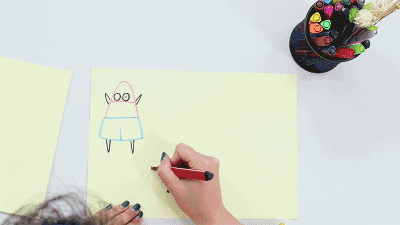 学过画画和没学过画画,差别最大的竟然是这些?扎心了......