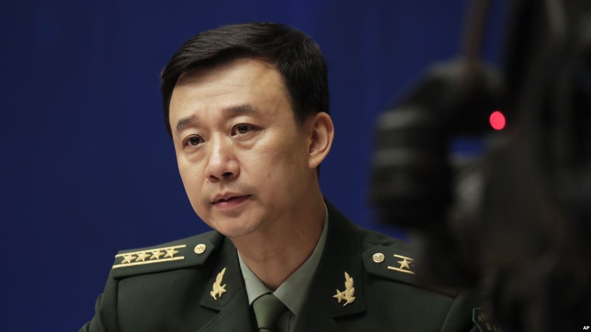 军方正式表态！祖国必将完全统一，任何人任何势力都无法阻挡