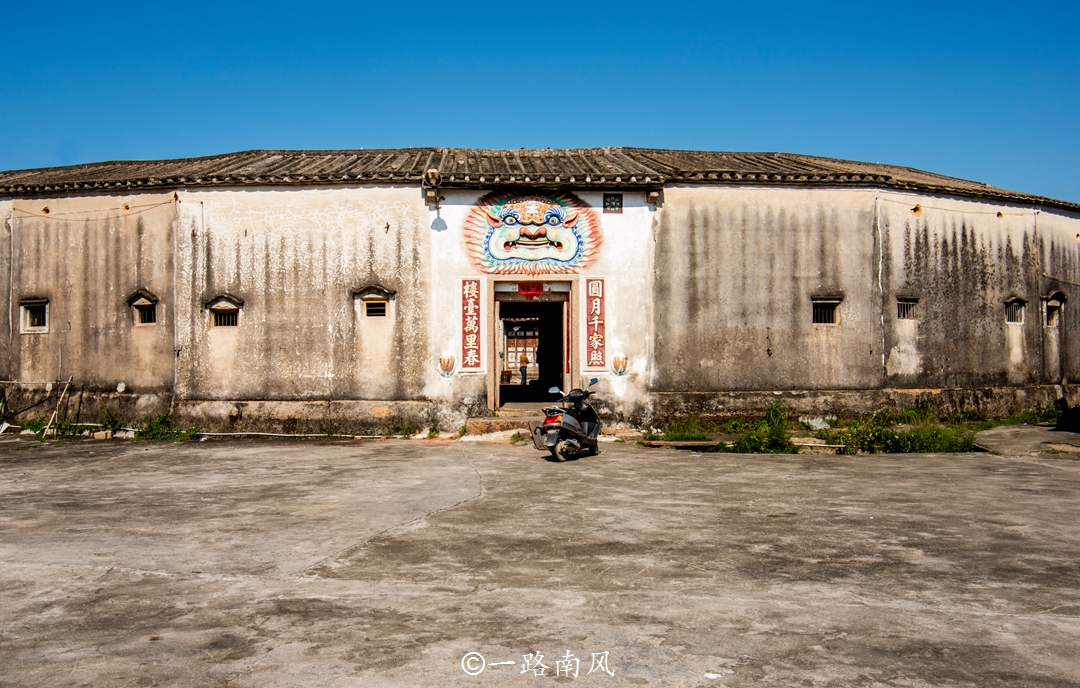 广东揭阳三个冷门景点，免费但游客不多，其中两处建筑像古代宫殿