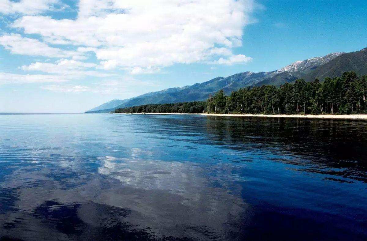 贝加尔湖明明是淡水湖，为什么还会有海洋生物在此生活？