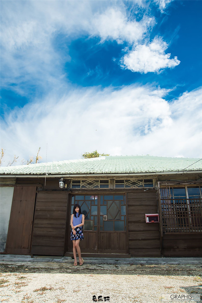 樱空桃（桜空もも）Graphis·MOMOIRO·Gals写真集