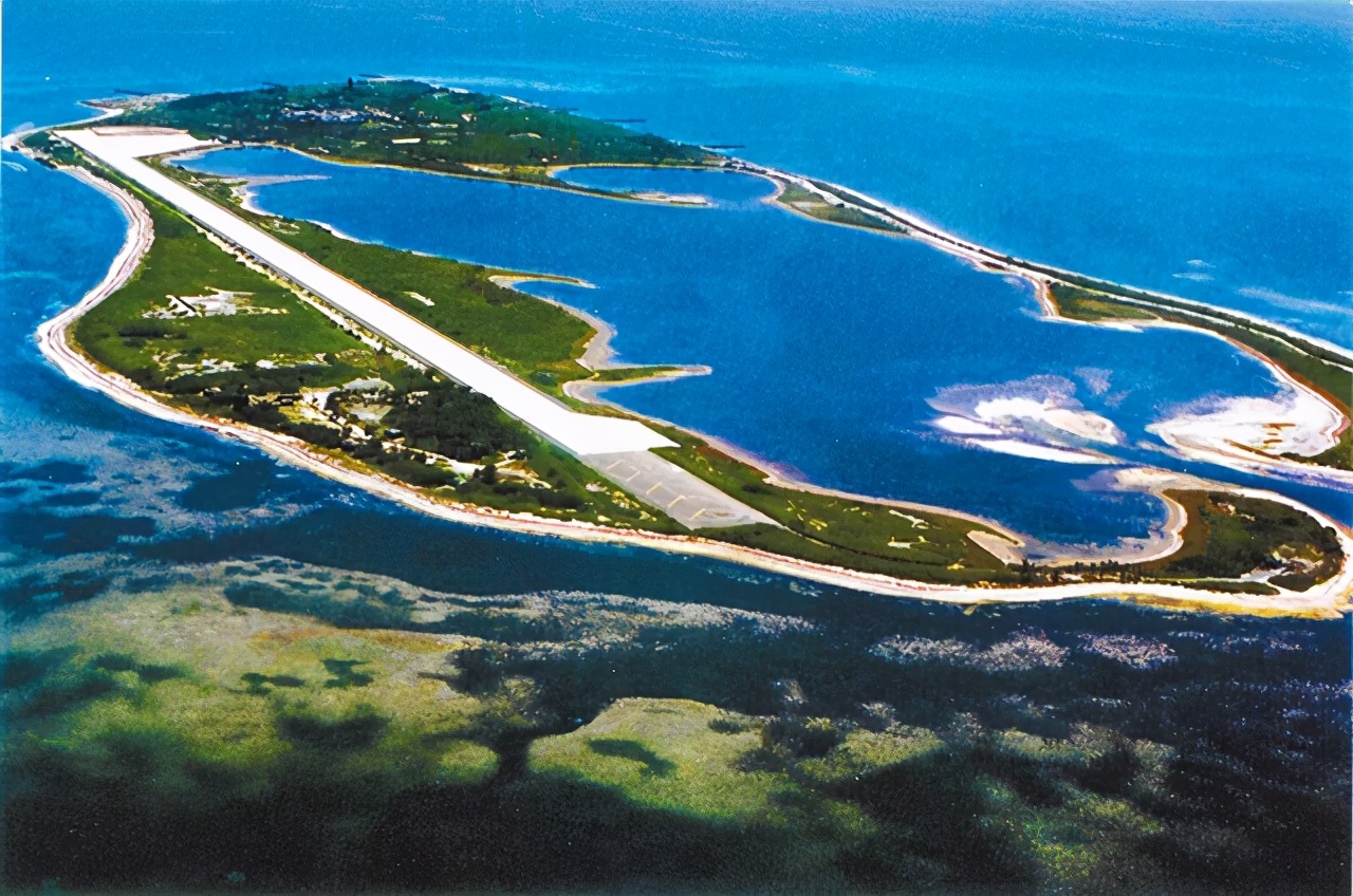 為蔡英文準備逃跑路線？ 台軍擴建東沙島機場跑道，三個地下掩體還不夠