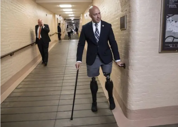 臉不要了？ 美殘疾議員呼籲各國當老賴，拒還中國債務補償疫情損失