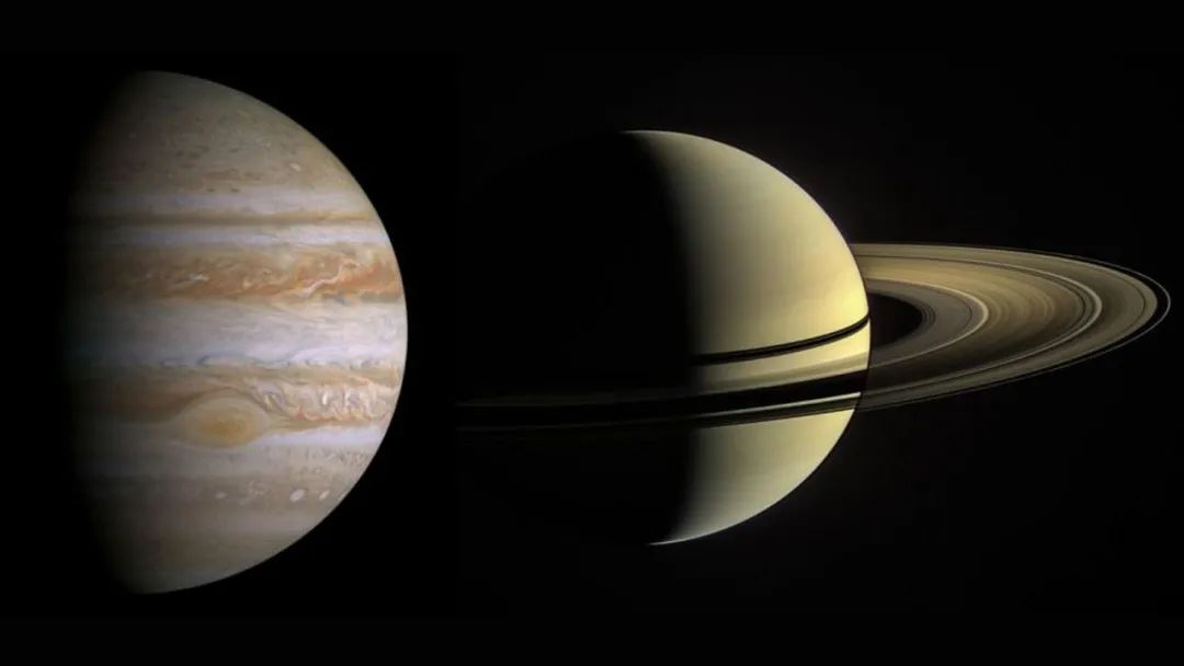 明晚至22日土星木星上演星星相吸错过再等60年
