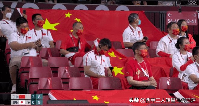 乒乓夺金后日媒仍不依不饶，指责中国代表团场边喊加油已违规