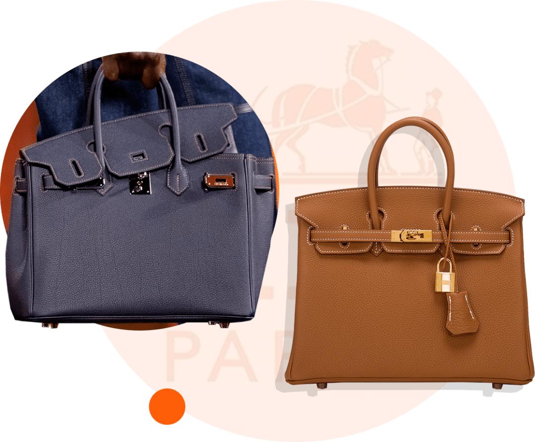 The big name handbags will come to grab the money Hermes a pack of
