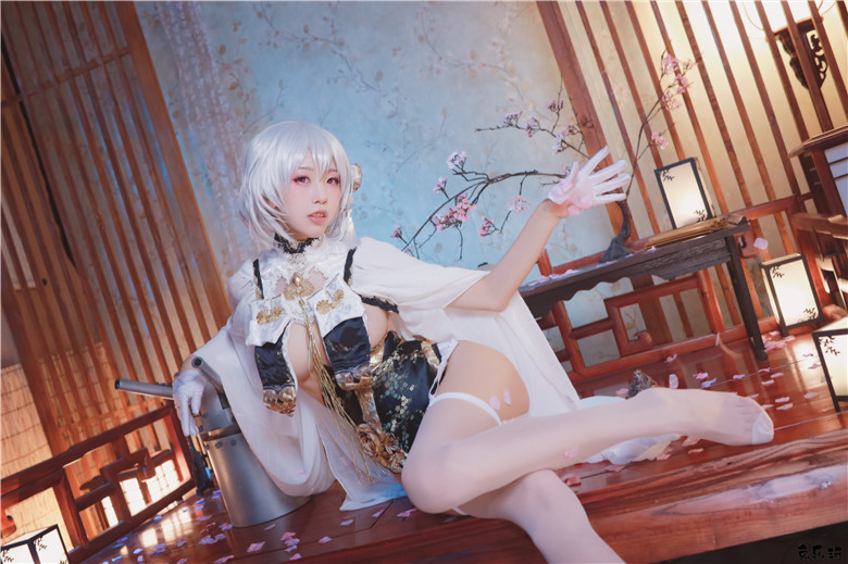 【cosplay】水淼aqua图包合集精选丨天狼星