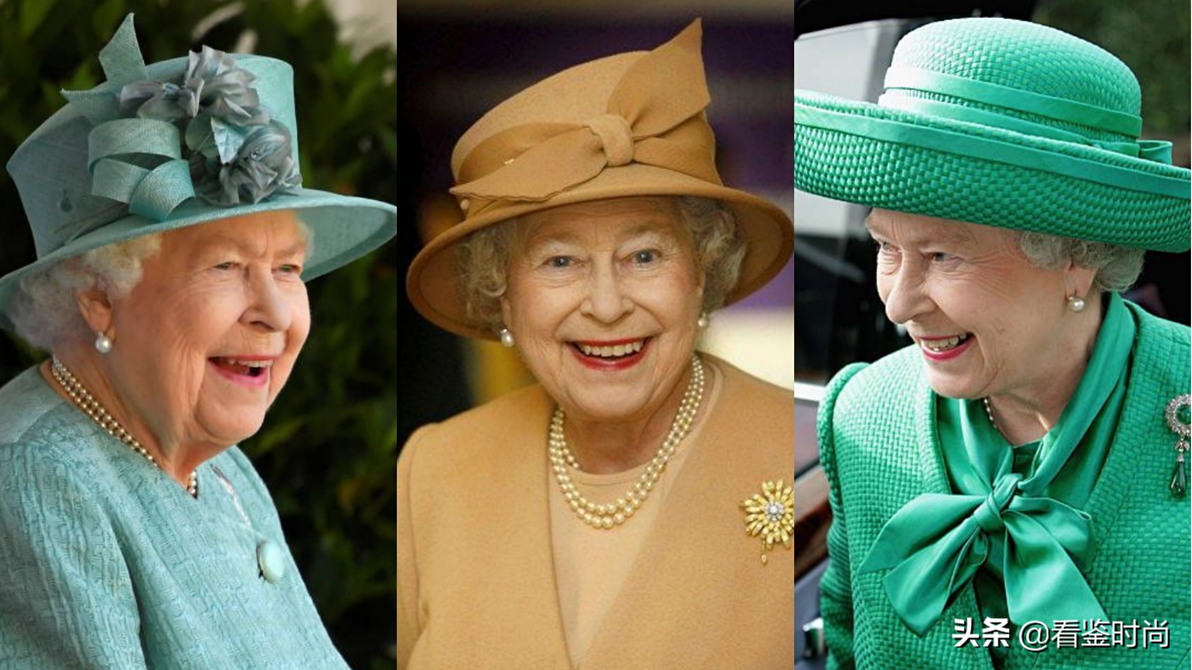 英女王为何总是戴着帽子？她是如何处理她的五千顶帽子的？