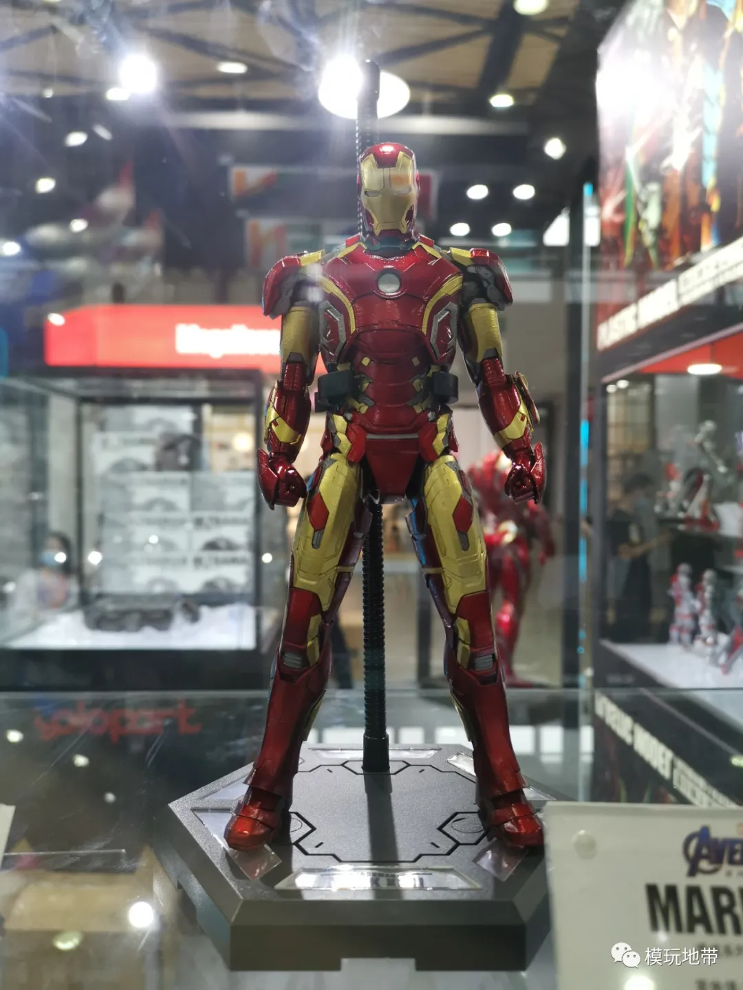 模玩资讯:国产崛起!WF2020上海展会可动类新品汇总