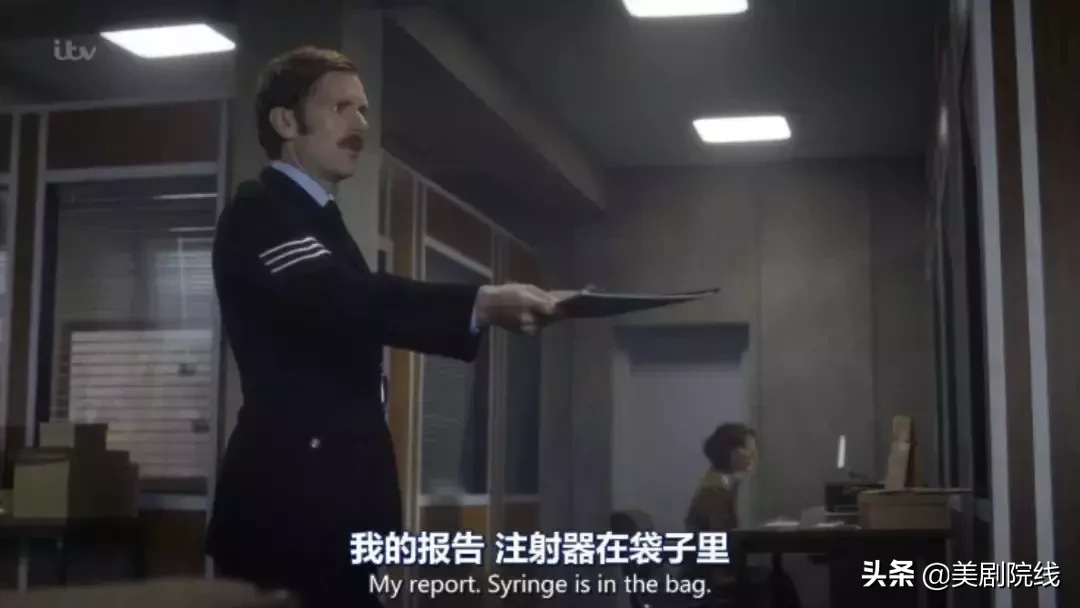第一集就是豆瓣9.4分,还不追?