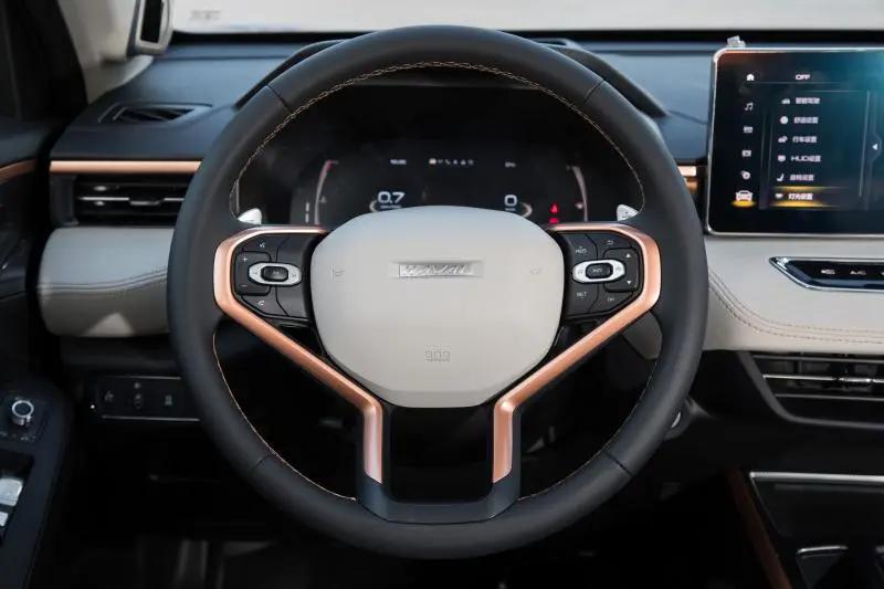 面对自主/合资竞品紧凑型SUV，哈弗初恋胜算几何？