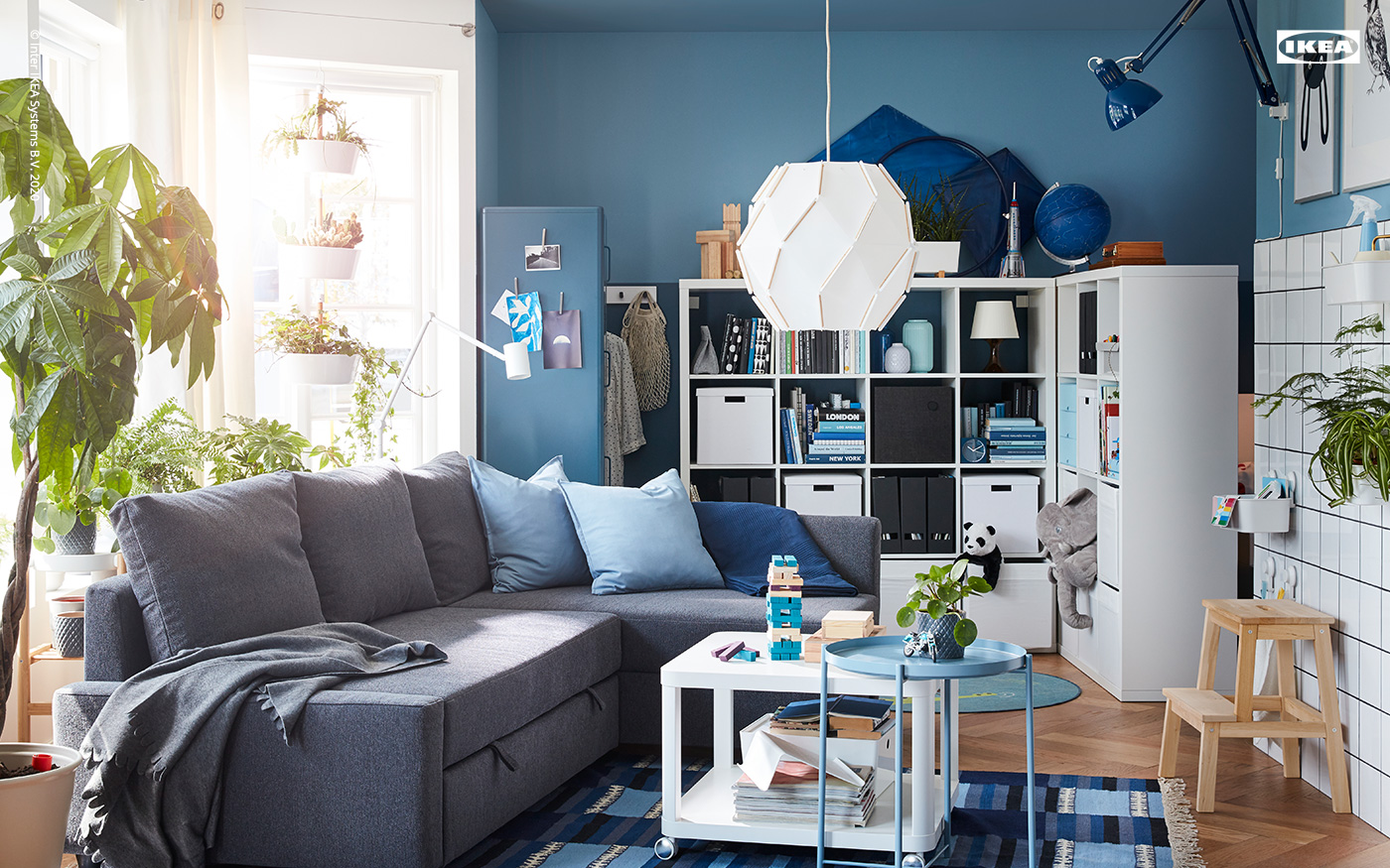 线上会议如何设置虚拟背景 附12款ikea虚拟背景 资讯咖