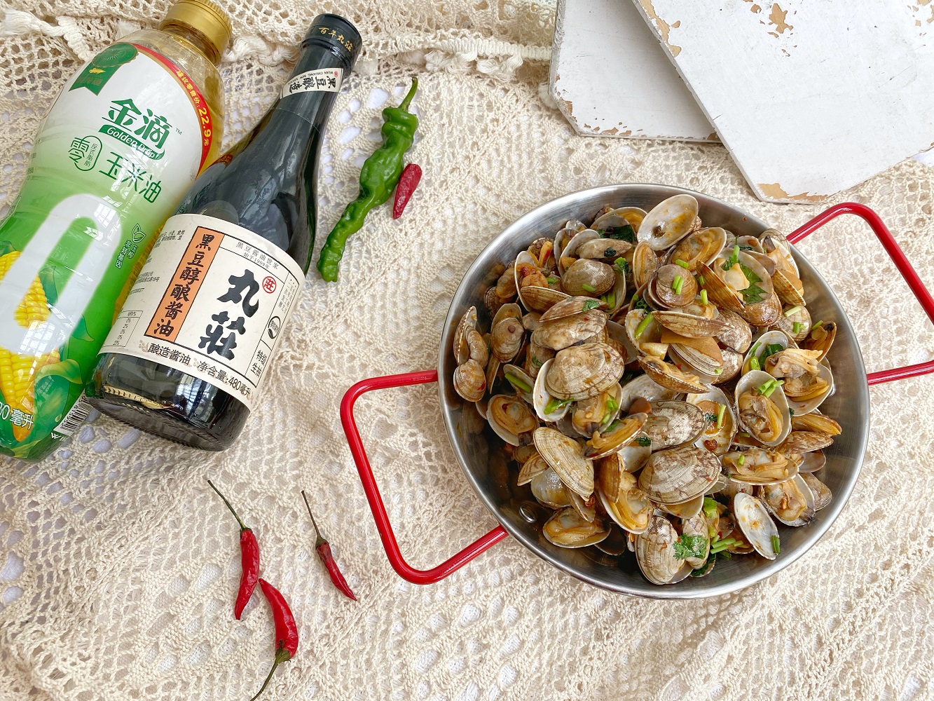The method is simple, the secret method of spicy sixtieth birthday, it is delicious and delicious, and it is delicious with wine