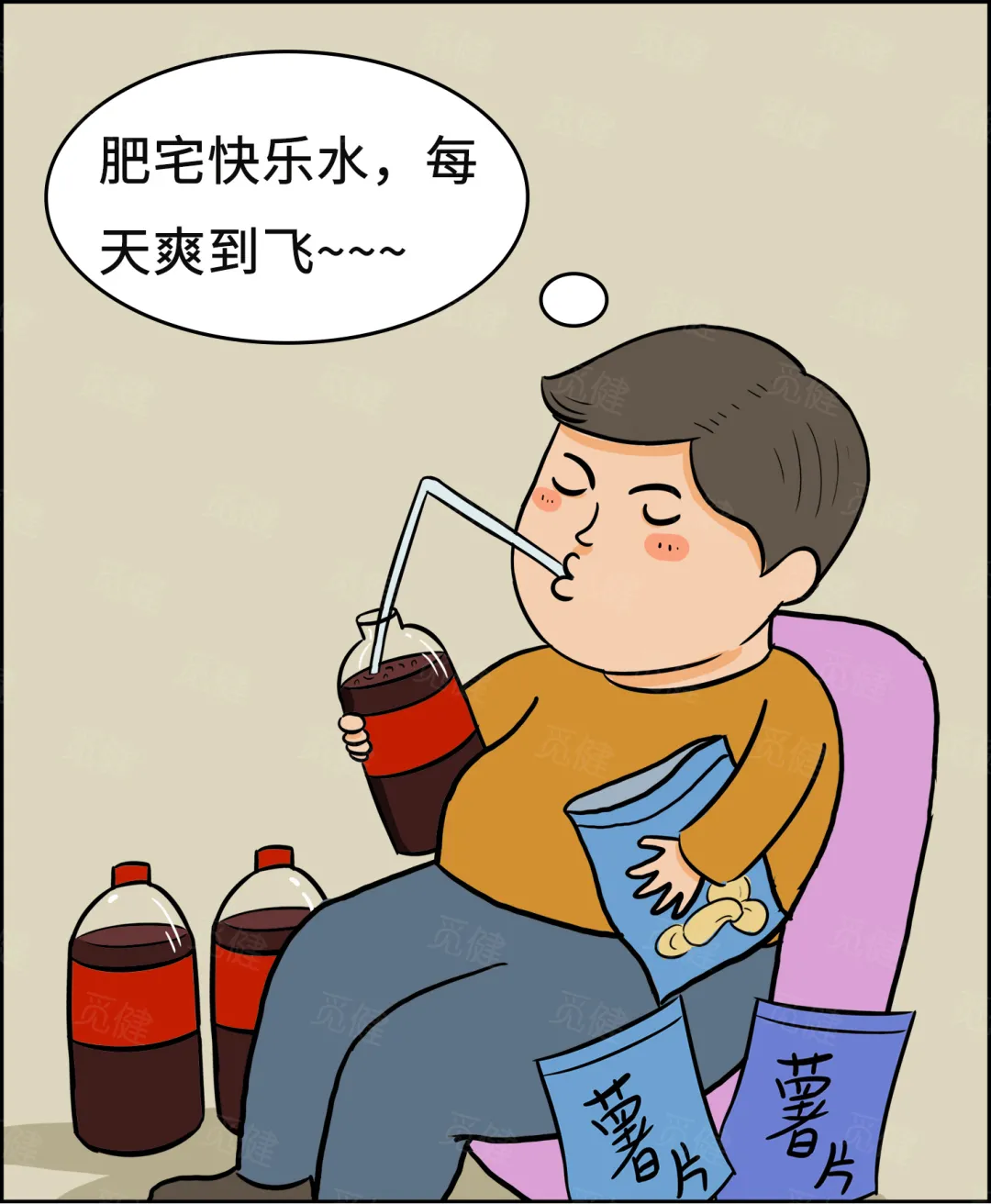 这6大食物是致癌的元凶,千万别再碰了