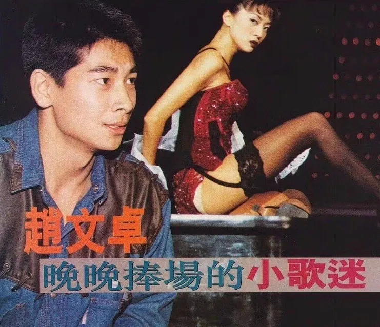 如果没有这个秘密,梅艳芳就是赵太太了
