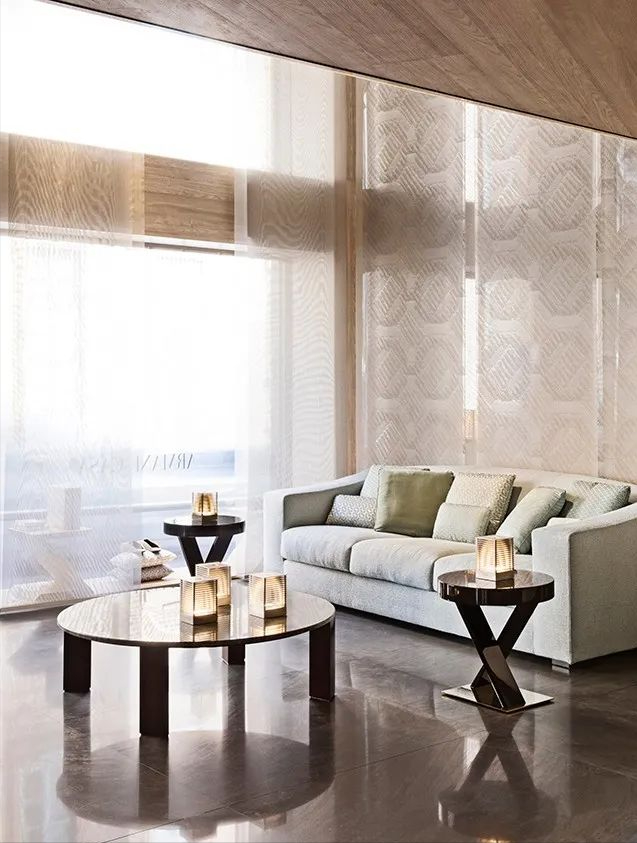 ARMANI CASA、TURRI教你四招搞定新中式