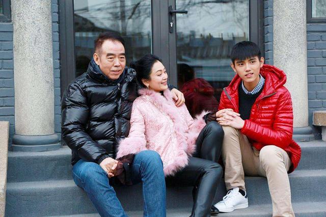 1996年陈红插足陈凯歌恋情，还对倪萍冷嘲热讽，倪萍的回复够高级