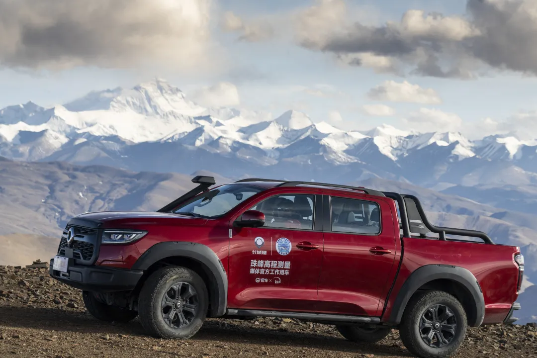 丈量中国新高度，长城炮当仁不让