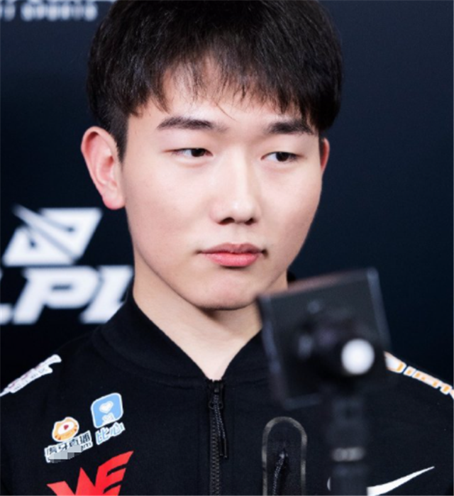 Gao Xuecheng explained that the IG game was blown up, he let it go: I'm ...