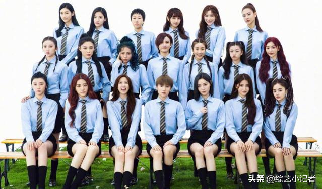 青春有你意难平：乃万令人可惜，上官喜爱输在长相，她最令人心疼