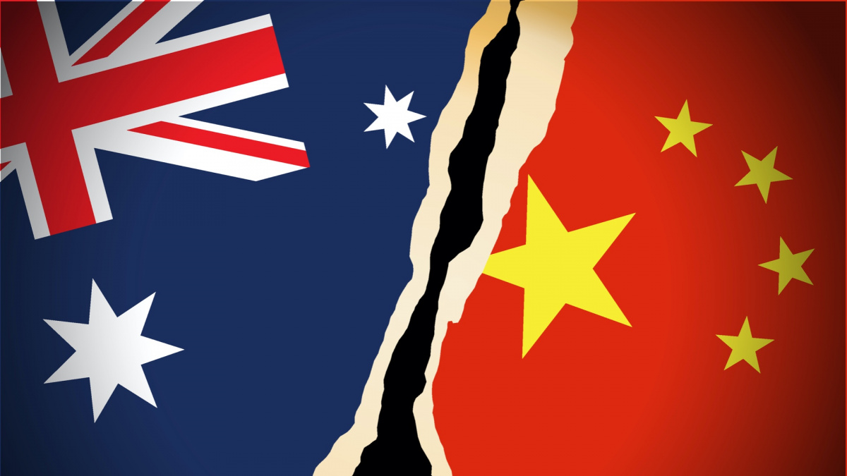 反華反到沒智商，澳大利亞媒體發出疑問：為何中國對澳投資大跌？
