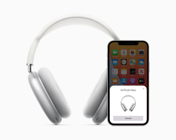 4399 元！苹果头戴式耳机 AirPods Max 来了