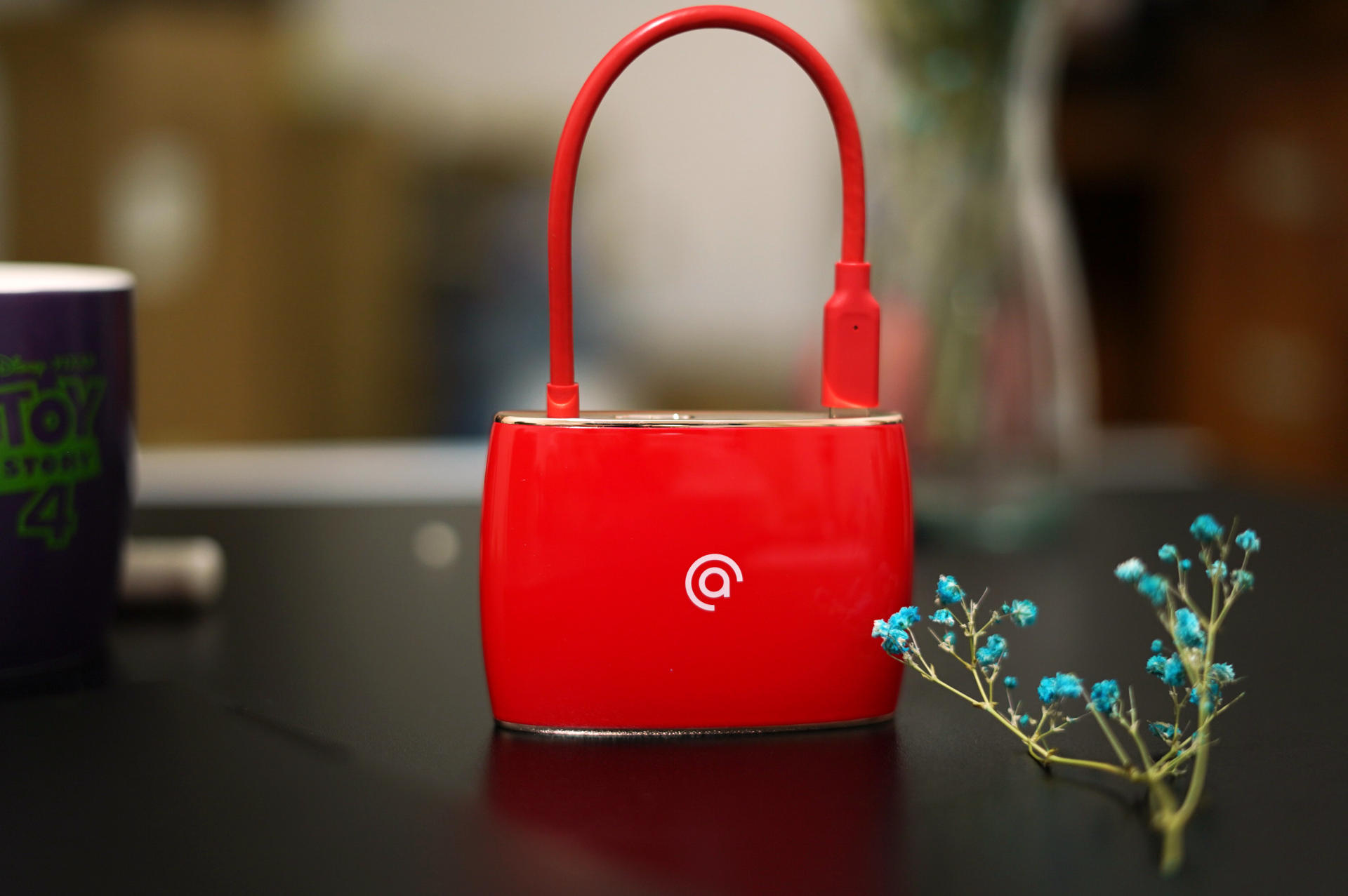 专属女孩的个性拓展坞你见过没？aigo国民好物扩展坞己悦H5S来了