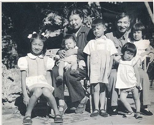【學黨史 明真相】父愛如山，老一輩無產階級革命家的家風“密”事