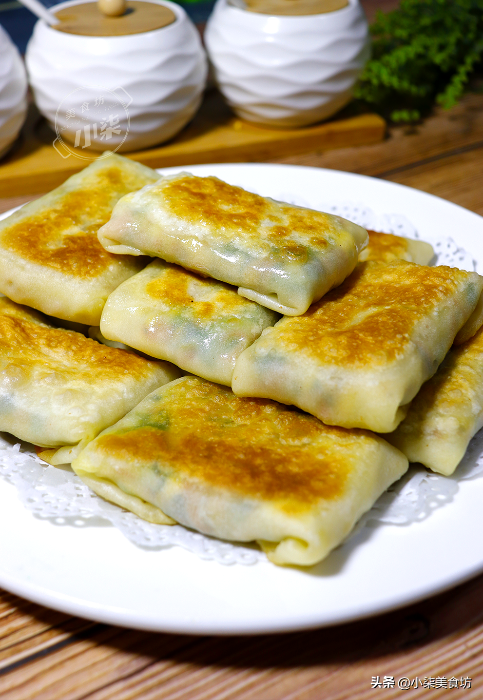 早餐餅學會這樣做，成本不到5元錢，我家一周吃6次，營養又美味