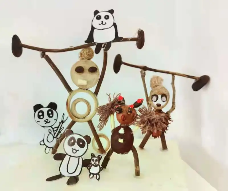 成都市双流区东升迎春小学乡村少年宫暨项目制社团活动