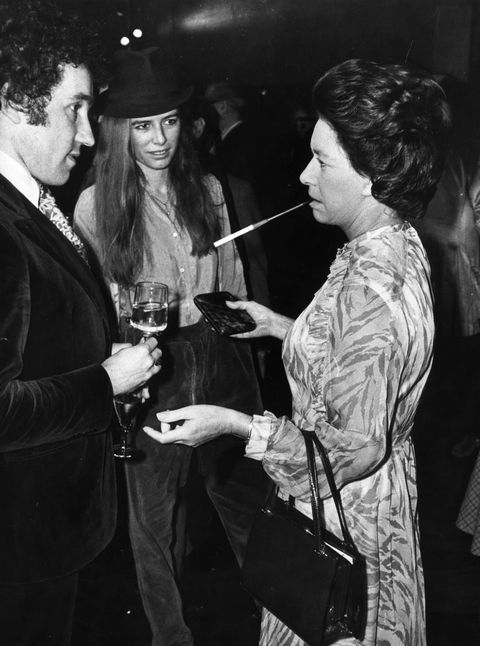 为王室牺牲爱情婚姻！100张照片看玛格丽特公主