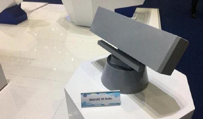 Why Not Use The 054A P Frigate With A Source Phased Array Radar 054A The Answer Is No INEWS