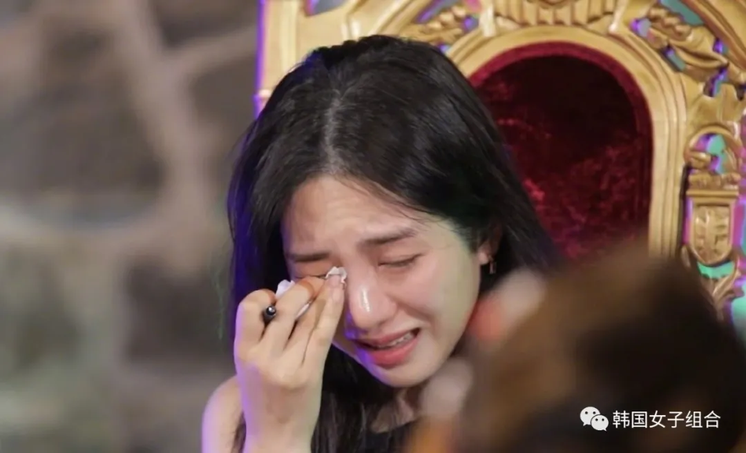 韩警方调查她的性侵案件,她节目中提及雪莉