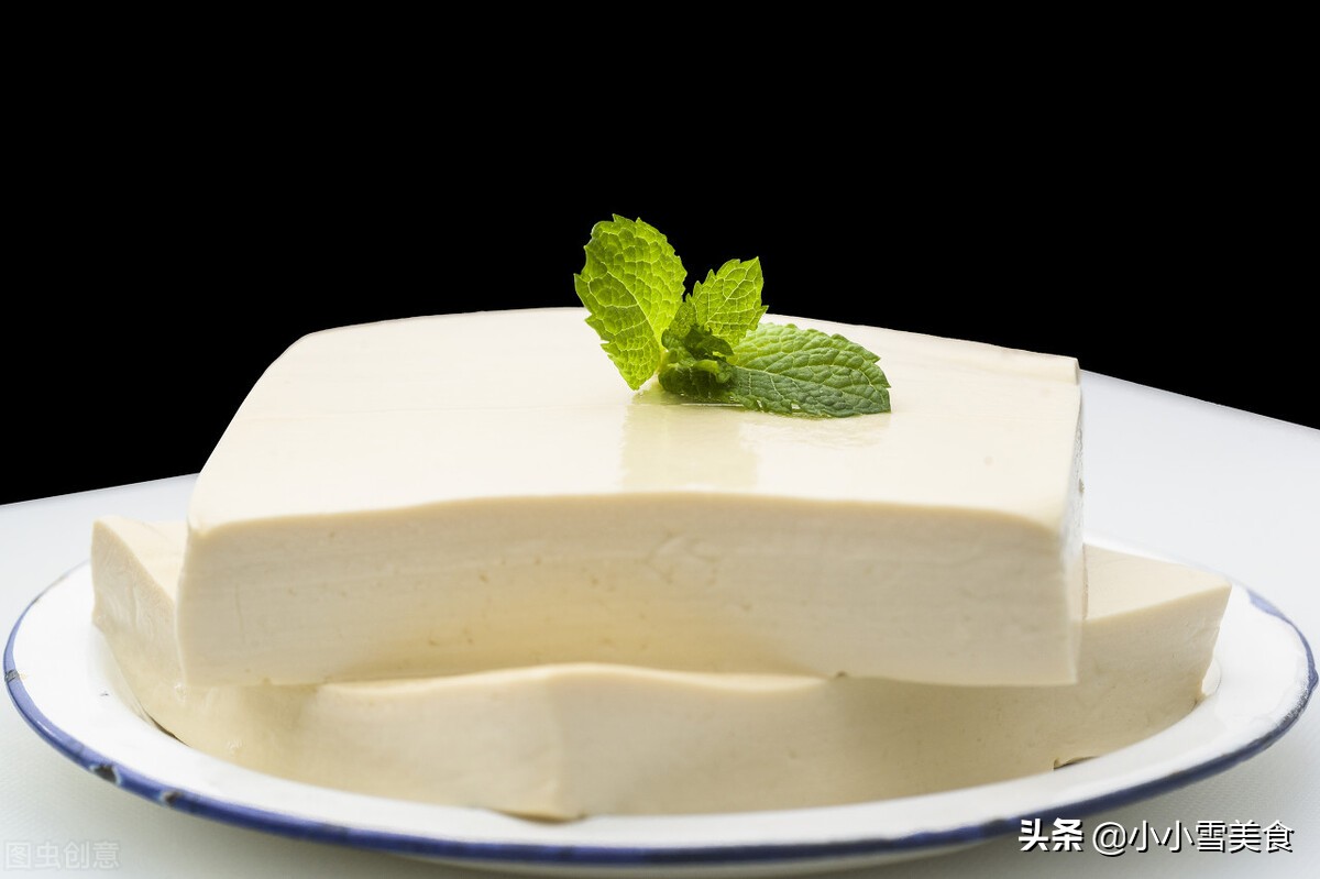 1斤黃豆，兩勺白醋，教你家庭自製豆腐，做法簡單又營養，零失敗