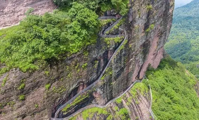 浙西的秘境山水打包送给你,这条自驾路线夏天去正好