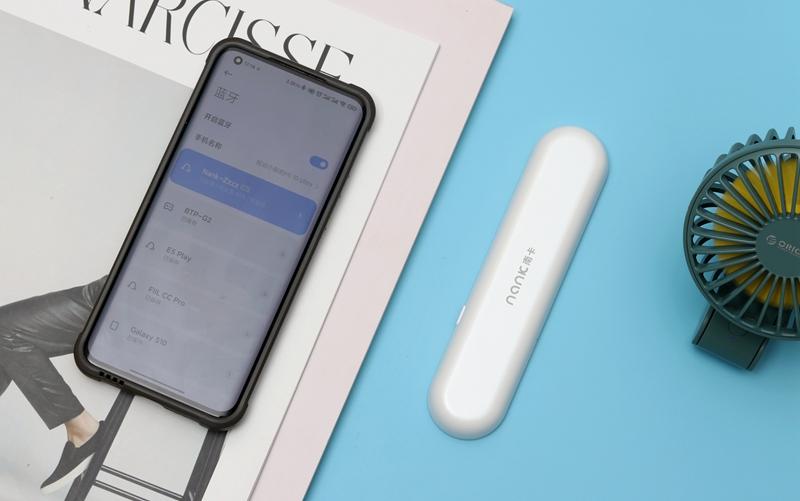 枕下音响，拯救我的睡眠，南卡骨传导睡眠音响体验分享