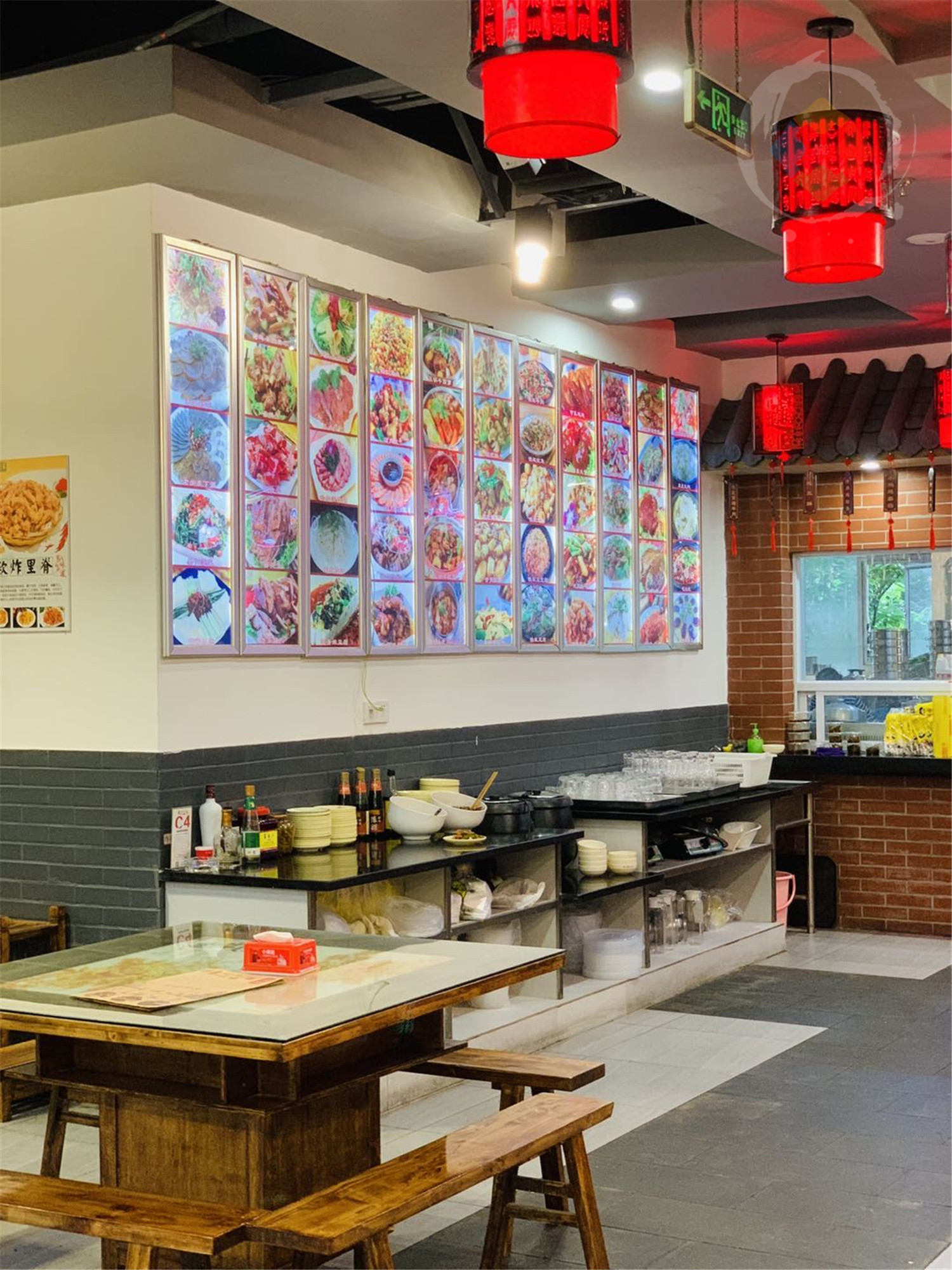 重庆哪里有正宗的东北菜？48元一份的锅包肉，分量实在太少了