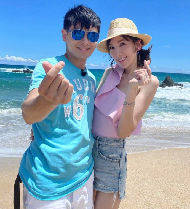 林志穎攜妻兒出遊，Kimi罕露正臉更帥了，與兩弟弟同框超溫馨