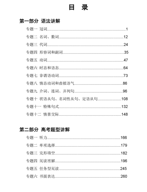 高中英语314页学霸手写笔记，全是考试重点！（可下载打印）