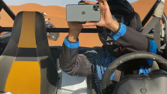 你知道iPhone與摩托車不相容原理么？打臉蘋果官方那種