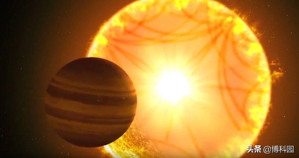​NASA“苔丝号”新发现：土星大小的系外行星