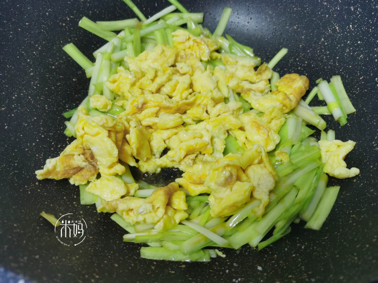 图片[9]-韭黄炒鸡蛋做法步骤图 好吃易消化对脾胃好-起舞食谱网