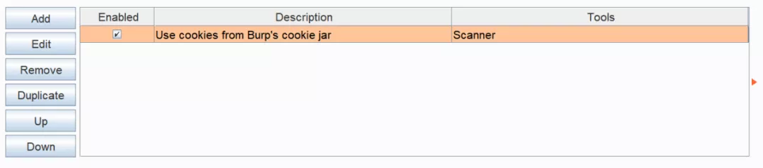 Burpsuite内部的cookie处理机制