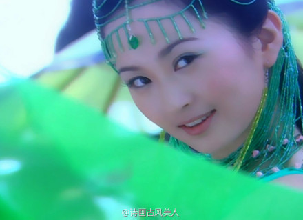 仙女不是谁都能演！这8位女星告诉你，什么叫仙界第一美人
