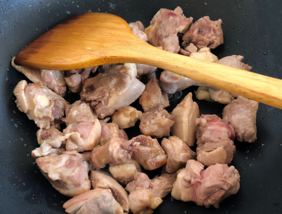 图片[4]-家常炖鸭肉的做法步骤图 鸭肉鲜香无腥味-起舞食谱网