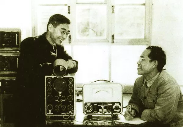 Shaohua Xu's Homeland: He uses life protection to nuclear test top ...