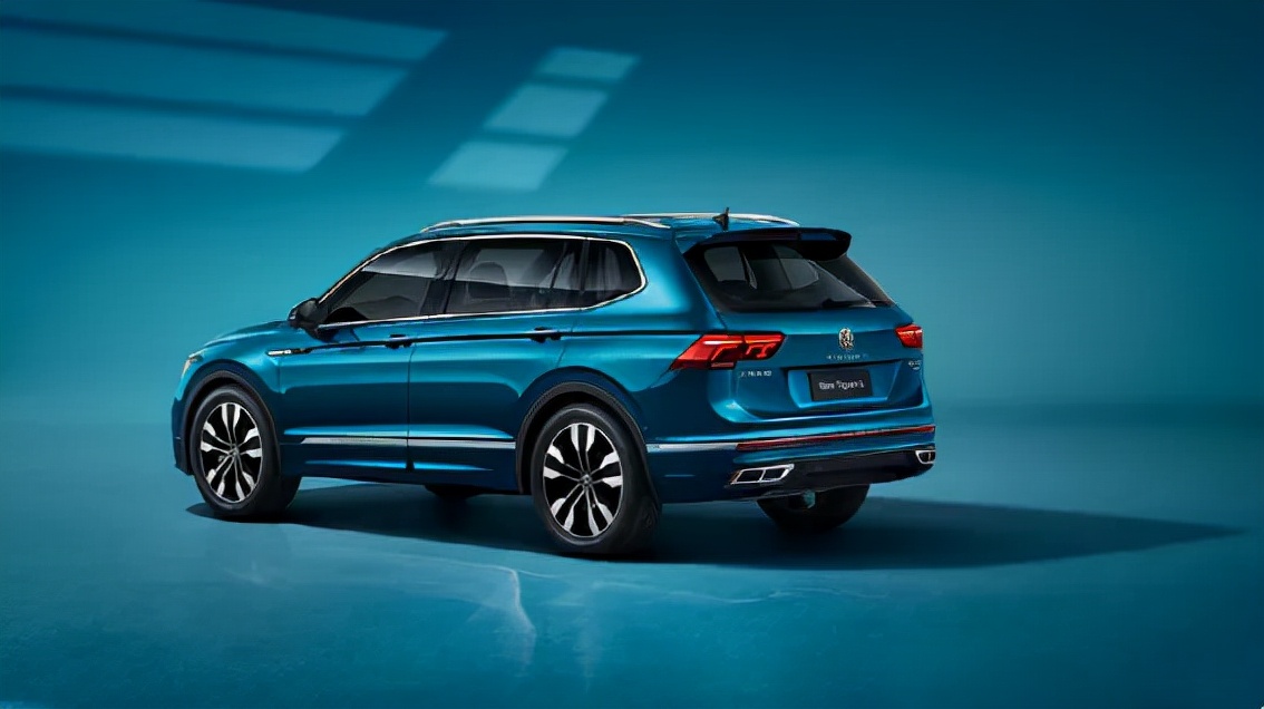 新款途观L正式上市，内饰大变样，价格接地气，还能火吗？