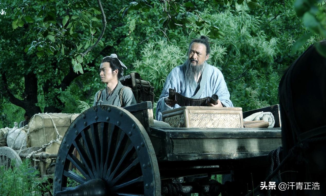 孔子的父亲叫叔梁纥，母亲叫颜徵在，为何孔子